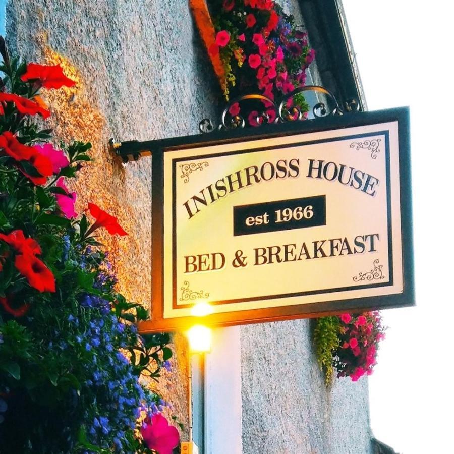 Inishross House Bed and Breakfast New Ross Exterior foto